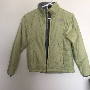 NORTH FACE JACKET
